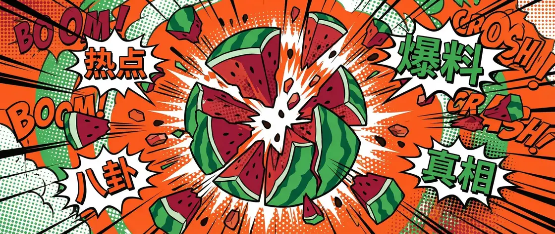 云鼎娱乐场官网 今日头瓜爆炸漫画横幅